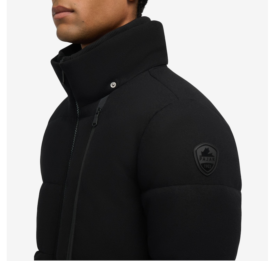 Image 221678_ALTMORE6.jpg, Product 221-678 / Price $399.00, Pajar Kepler Men's Wool Like Puffer from Pajar on TSC.ca's Fashion department