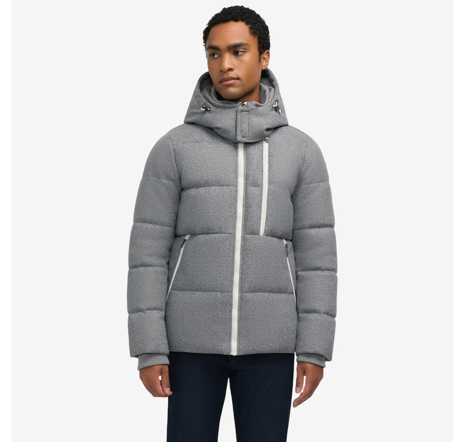 Image 221678_LCL.jpg, Product 221-678 / Price $399.00, Pajar Kepler Men's Wool Like Puffer from Pajar on TSC.ca's Fashion department