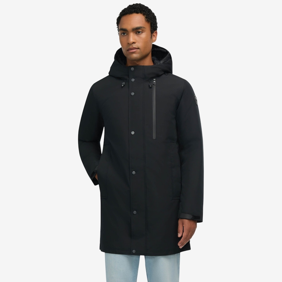 Image 221679_BLK.jpg, Product 221-679 / Price $209.33, Pajar Koray Men's Modular 3 IN 1 system Carcoat to Lightweight Puffer from Pajar on TSC.ca's Fashion department