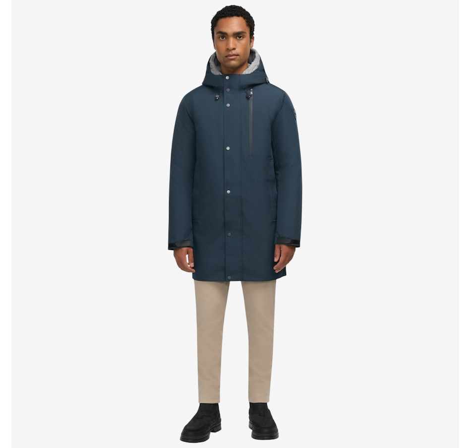 Image 221679_NVY.jpg, Product 221-679 / Price $599.00, Pajar Koray Men's Modular 3 IN 1 system Carcoat to Lightweight Puffer from Pajar on TSC.ca's Fashion department