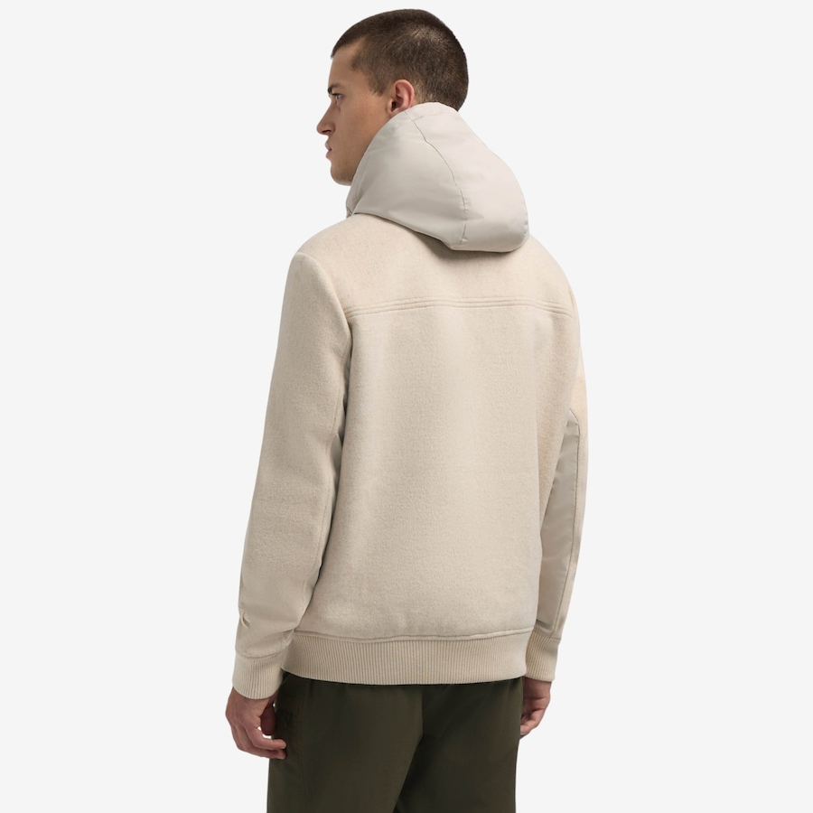 Image 221680_ALTMORE3.jpg, Product 221-680 / Price $154.33, Pajar Hader Men's Wool Blend Bomber Jacket from Pajar on TSC.ca's Fashion department