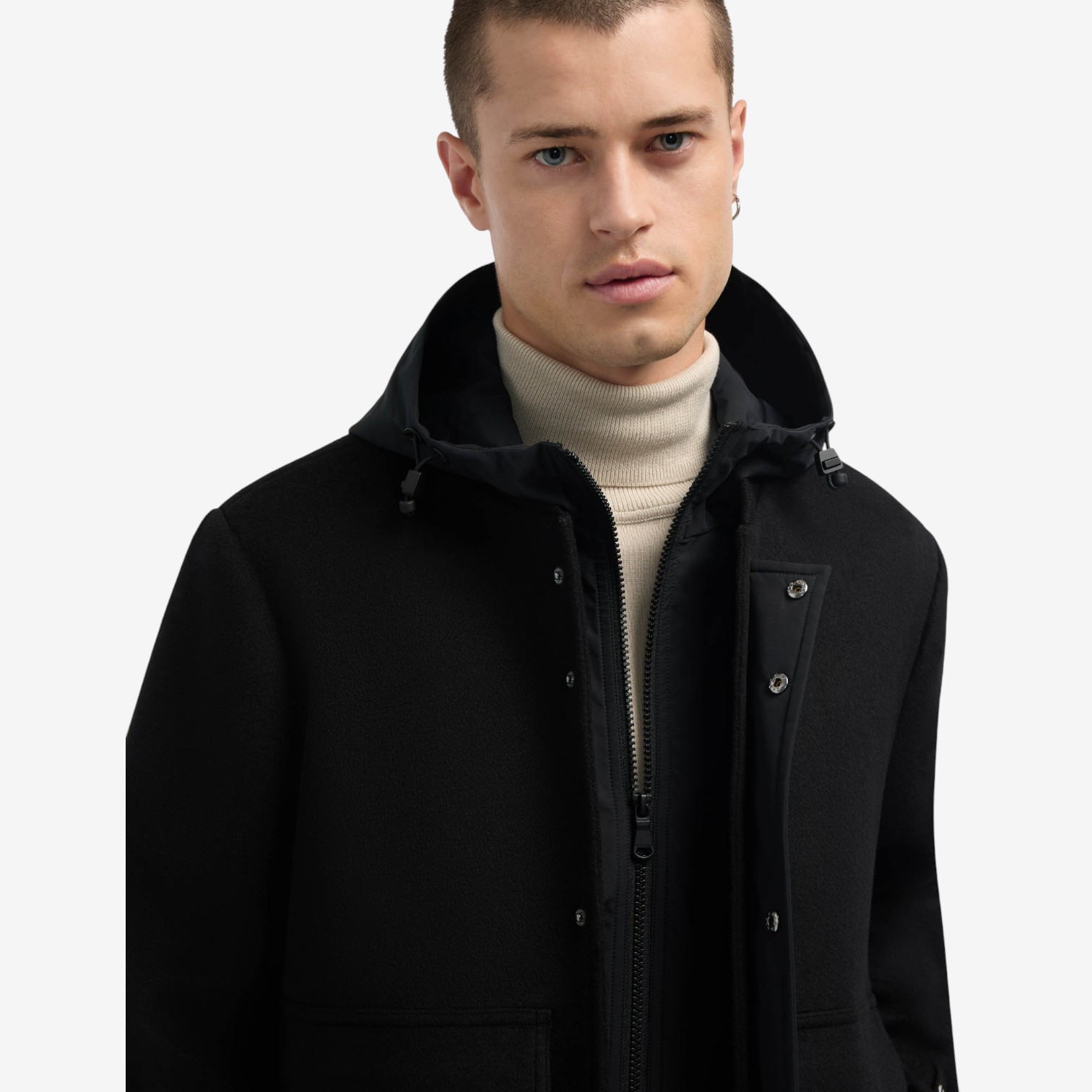 Pajar Hader Men's Wool Blend Bomber Jacket - TSC.ca