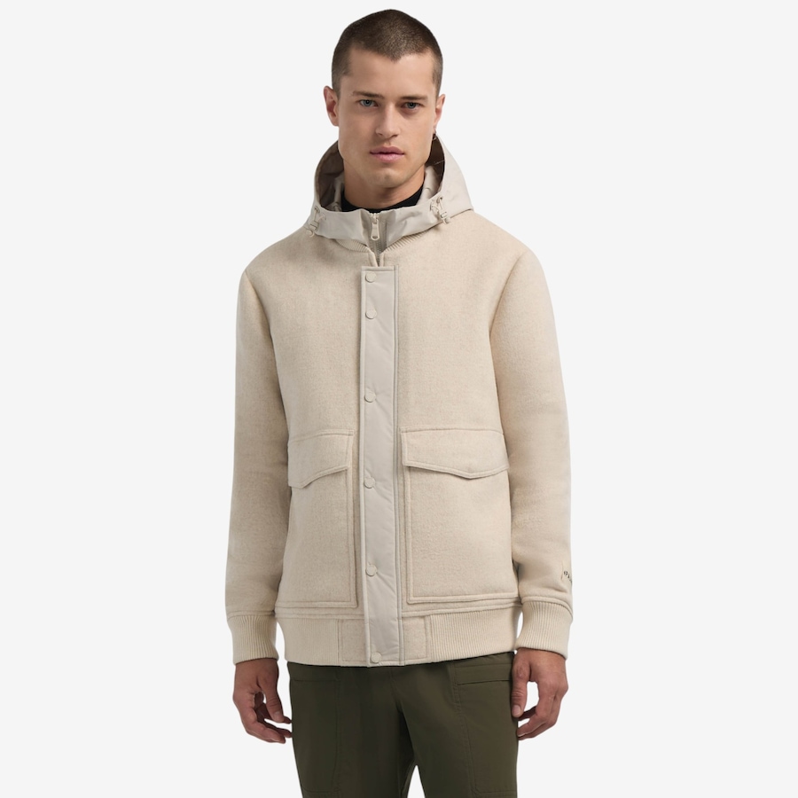 Image 221680_OAM.jpg, Product 221-680 / Price $154.33, Pajar Hader Men's Wool Blend Bomber Jacket from Pajar on TSC.ca's Fashion department