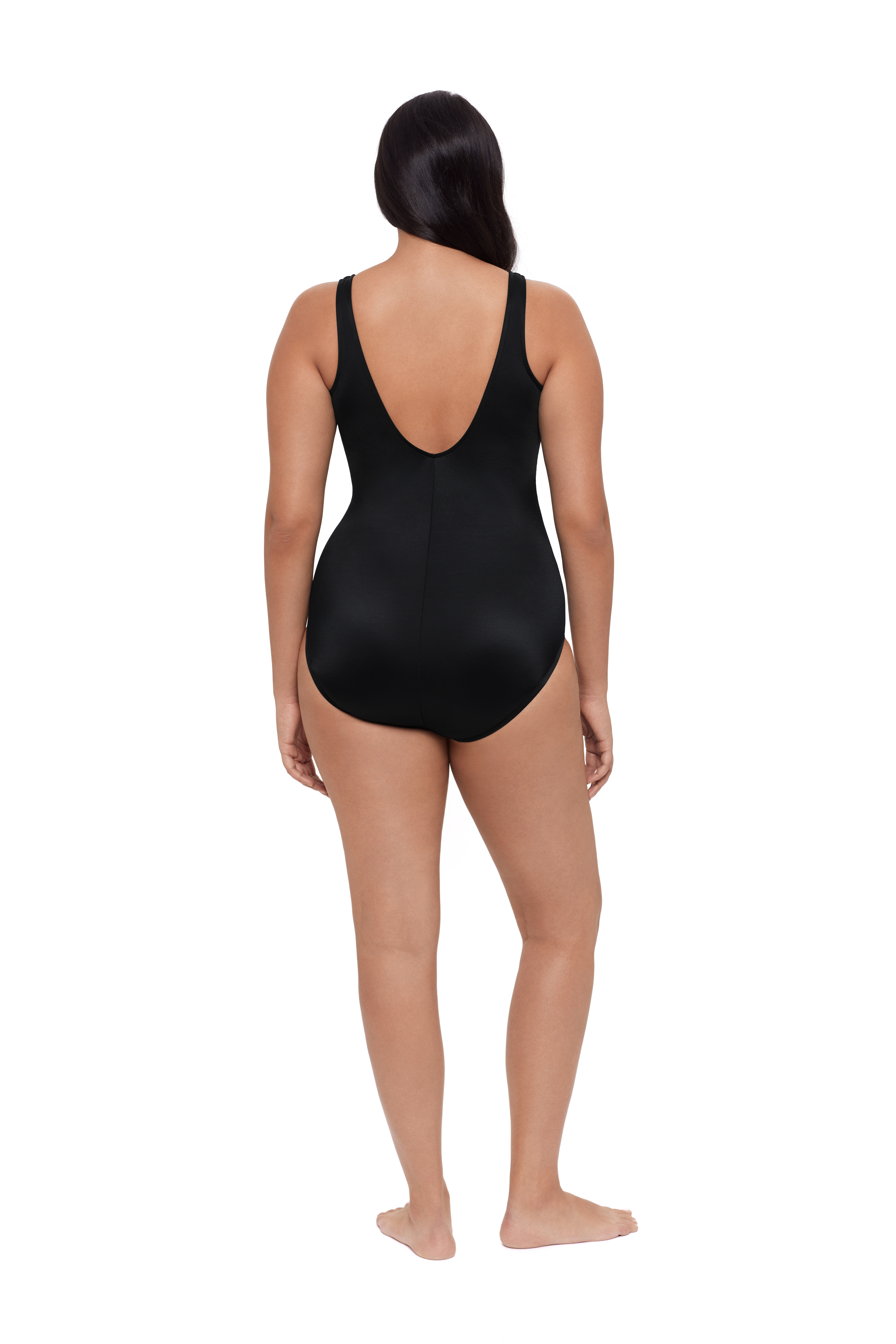Trimshaper Addison One Piece Bathing Suit - TSC.ca