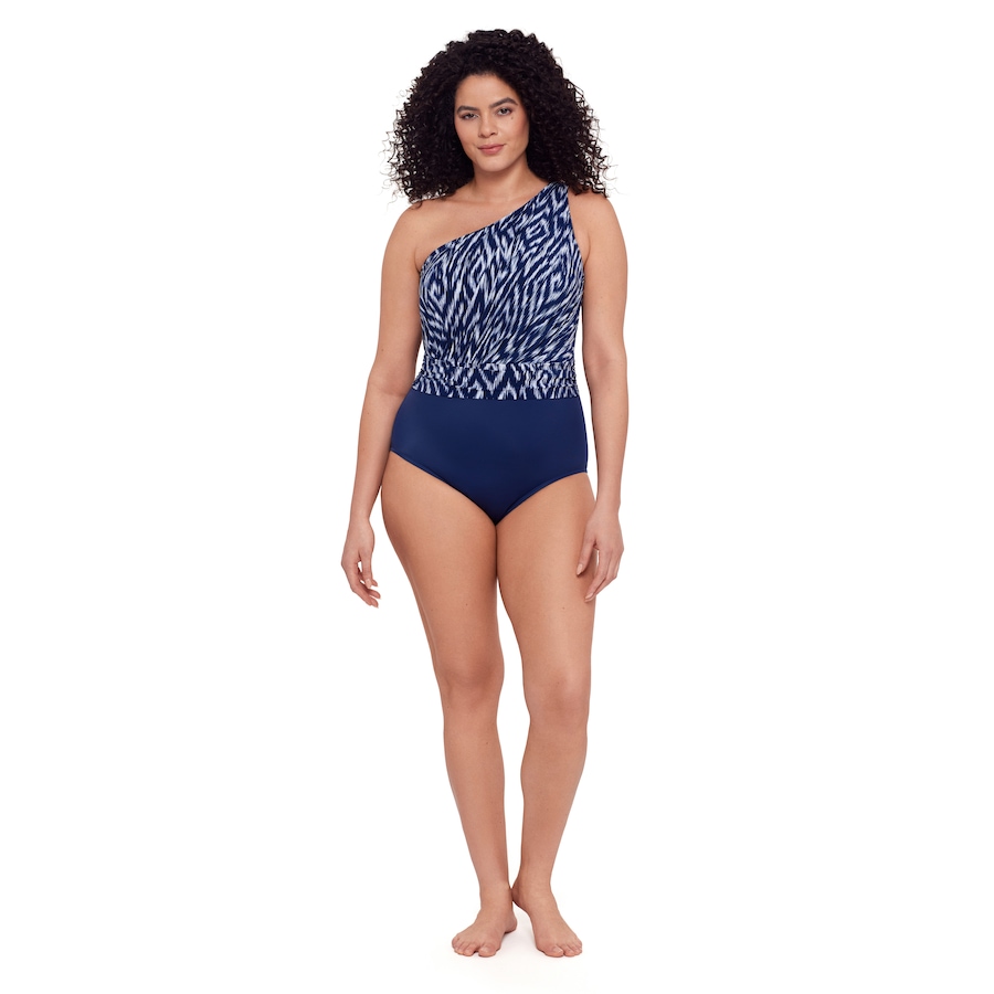 Image 221688_IK.jpg, Product 221-688 / Price $59.33, Trimshaper Heather One-Piece from Trimshaper on TSC.ca's Fashion department