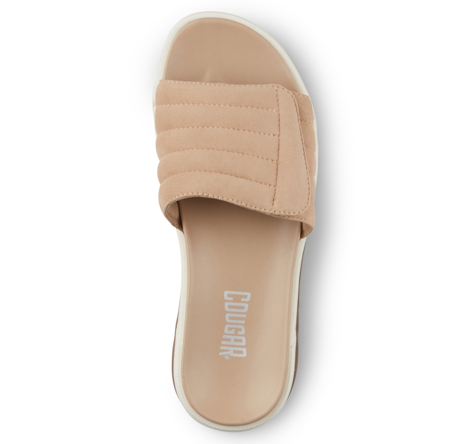 Image 221719_ALTMORE3.jpg, Product 221-719 / Price $29.33, Cougar Lupin Slide Sandal from Cougar Footwear on TSC.ca's Shoes department