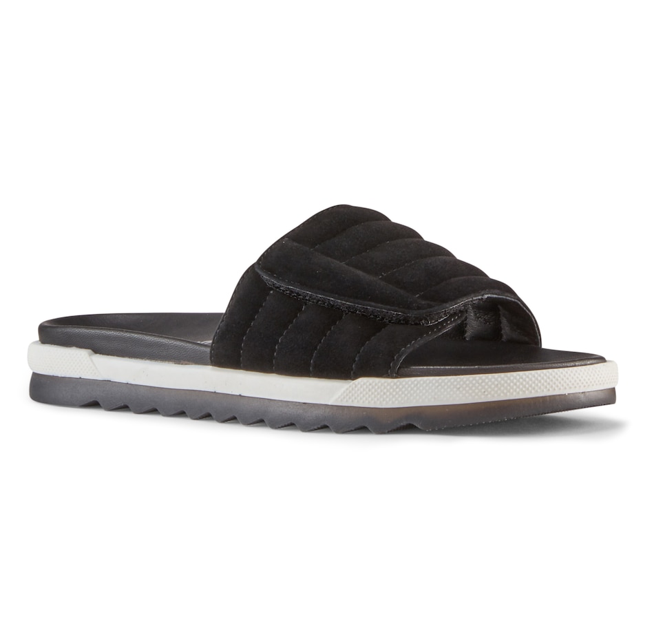Image 221719_BLK.jpg, Product 221-719 / Price $29.33, Cougar Lupin Slide Sandal from Cougar Footwear on TSC.ca's Shoes department