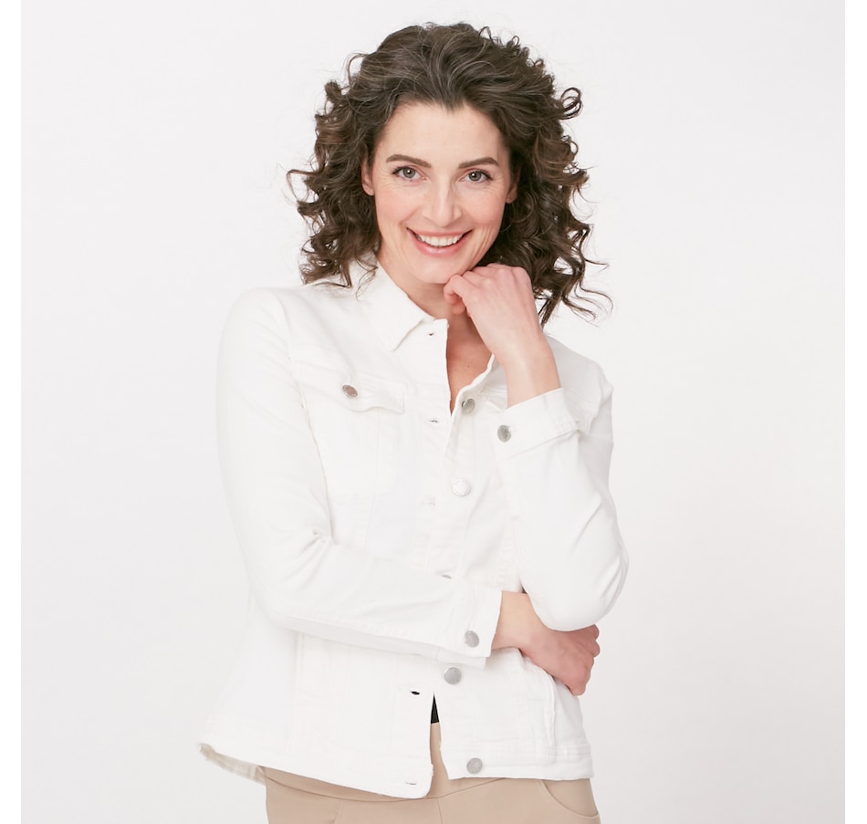 Image 221725_ALTMORE2.jpg, Product 221-725 / Price $34.33, Mr. Max Stretch Denim Jacket With Pockets from Mr. Max on TSC.ca's Fashion department