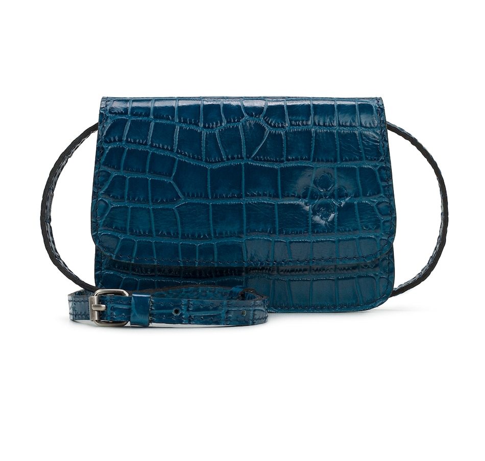 Image 221778_CARBL.jpg, Product 221-778 / Price $129.99, Patricia Nash Bellerby Crossbody from Patricia Nash on TSC.ca's Clothing & Shoes department