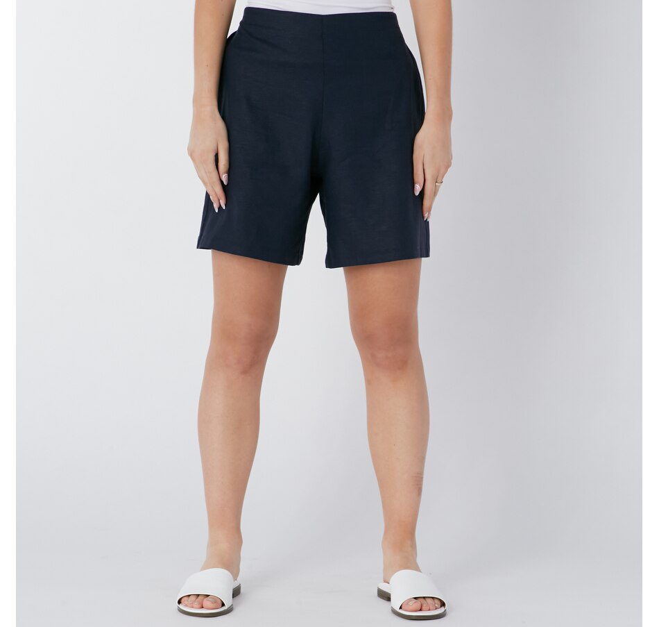 Clothing & Shoes - Bottoms - Shorts - Bellina Linen Short - TSC.ca ...