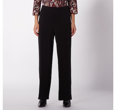 Clothing & Shoes - Bottoms - Pants - Kim & Co. Deluxe Brazil Knit Stirrup  Pants - Online Shopping for Canadians