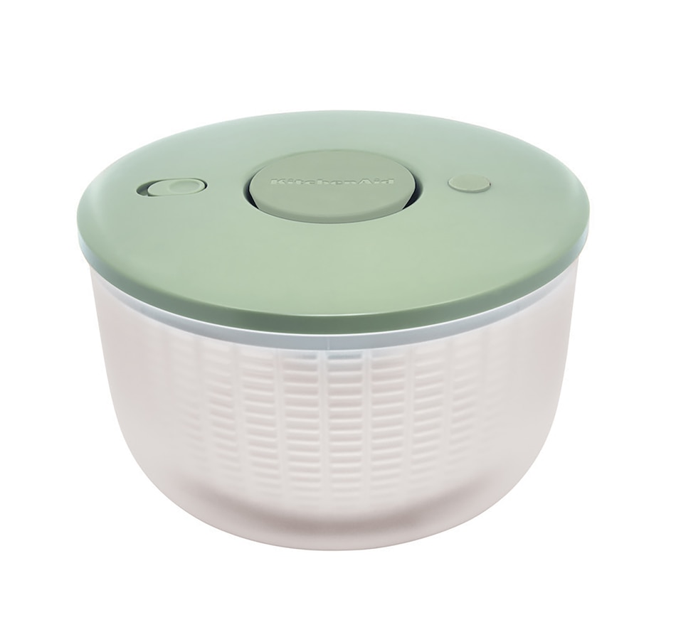 Image 221810_ALTMORE1.jpg, Product 221-810 / Price $49.99, KitchenAid Universal Salad Spinner from KitchenAid on TSC.ca's Kitchen department