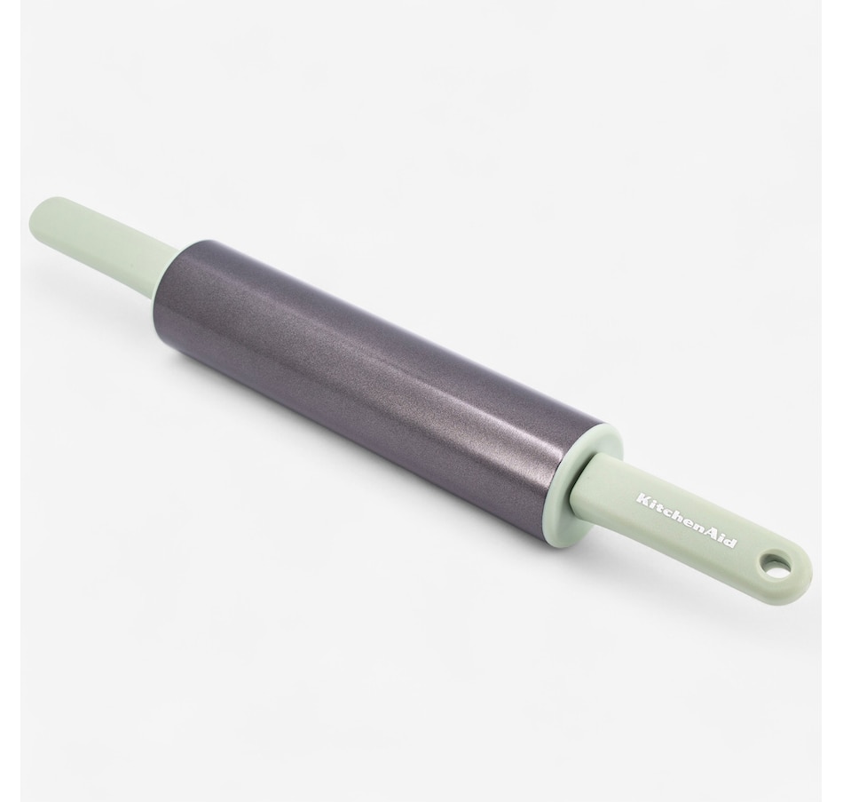 Image 221813_PIO.jpg, Product 221-813 / Price $19.99, KitchenAid Rolling Pin with Non-Stick Barrel from KitchenAid on TSC.ca's Kitchen department