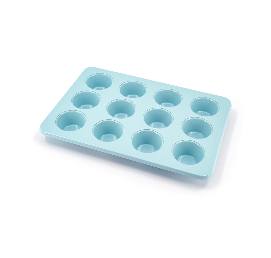 Image 221829_ALTMORE3.jpg, Product 221-829 / Price $14.99, KitchenAid Muffin Pan from KitchenAid on TSC.ca's Kitchen department