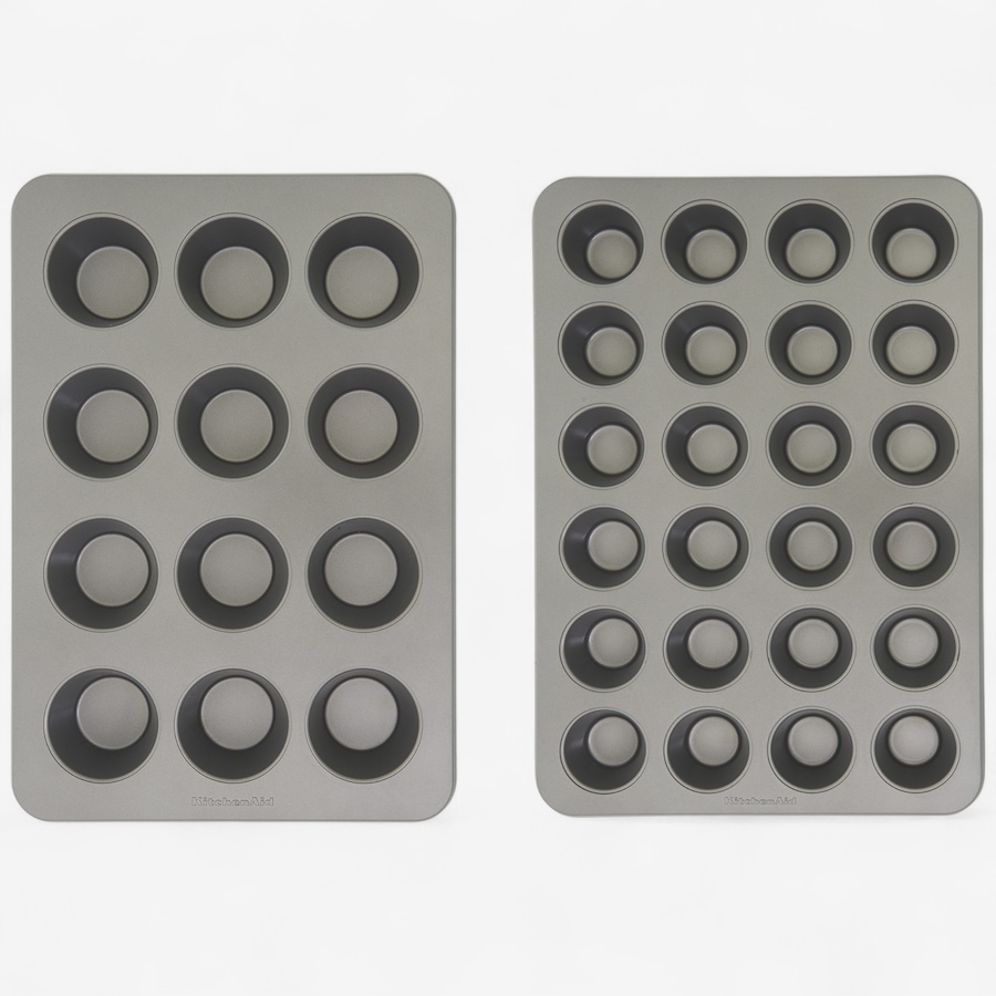 Image 221829_GRY.jpg, Product 221-829 / Price $29.99, KitchenAid Muffin Pan from KitchenAid on TSC.ca's Kitchen department