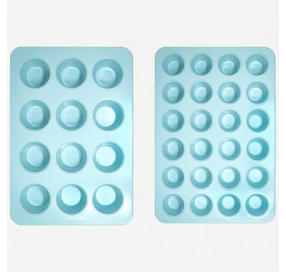 Image 221829_MNLWR.jpg, Product 221-829 / Price $14.99, KitchenAid Muffin Pan from KitchenAid on TSC.ca's Kitchen department