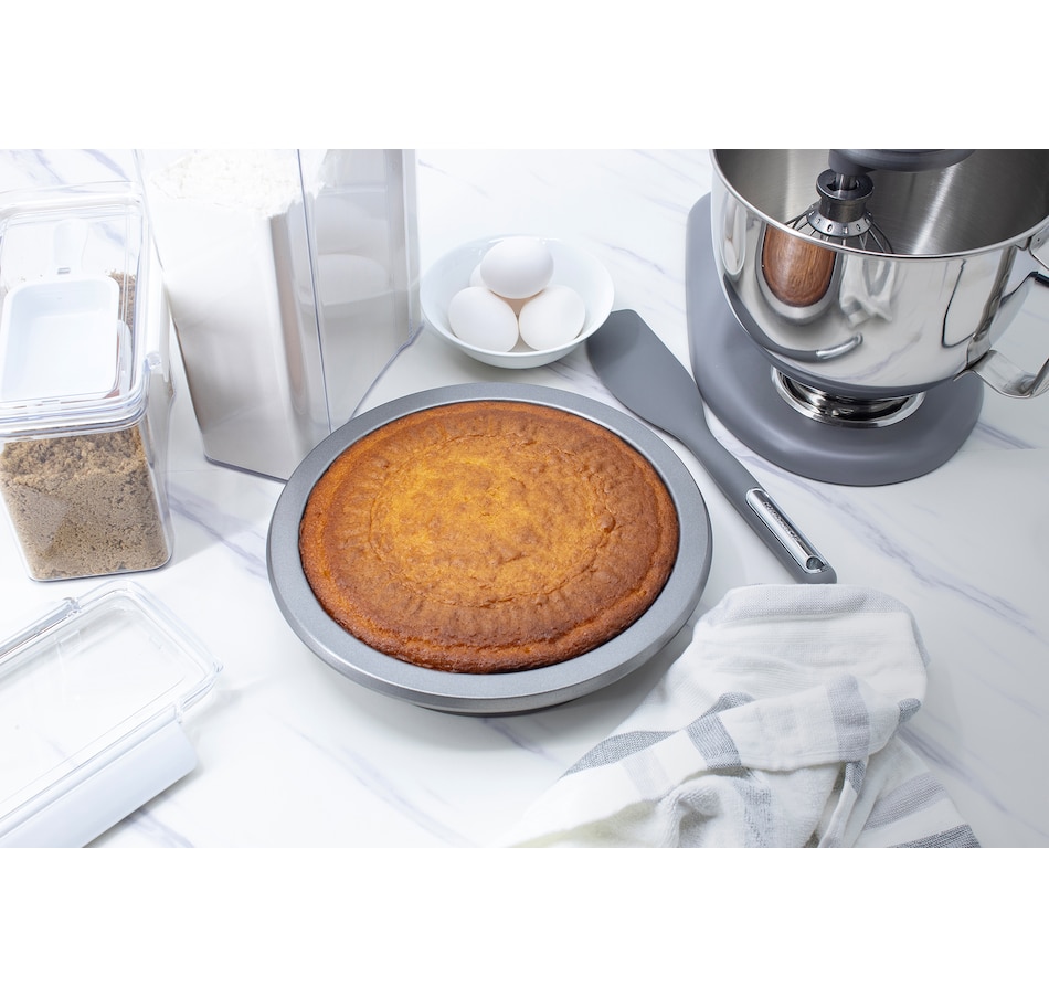 Image 221830_ALTMORE11.jpg, Product 221-830 / Price $10.99, KitchenAid Cake Pan from KitchenAid on TSC.ca's Kitchen department