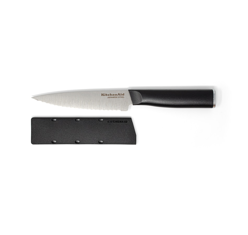 Image 221832.jpg, Product 221-832 / Price $11.99, KitchenAid Classic Series Utility Knife from KitchenAid on TSC.ca's Kitchen department