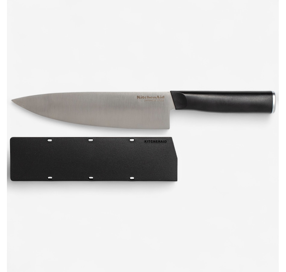 Image 221833.jpg, Product 221-833 / Price $9.99, KitchenAid Classic Series 8" Chef Knife from KitchenAid on TSC.ca's Kitchen department