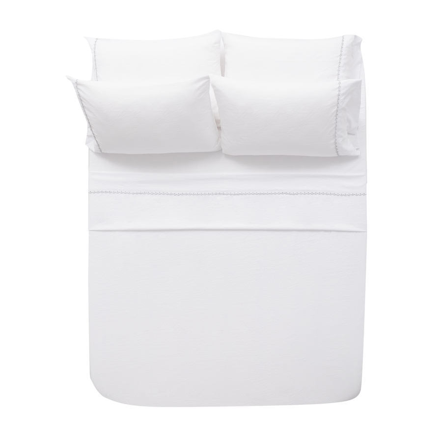 Image 221847_ALTMORE13.jpg, Product 221-847 / Price $69.99 - $119.99, Berkshire Eyelet Embroidered Heritage Sheet Set from Berkshire on TSC.ca's Home & Garden department