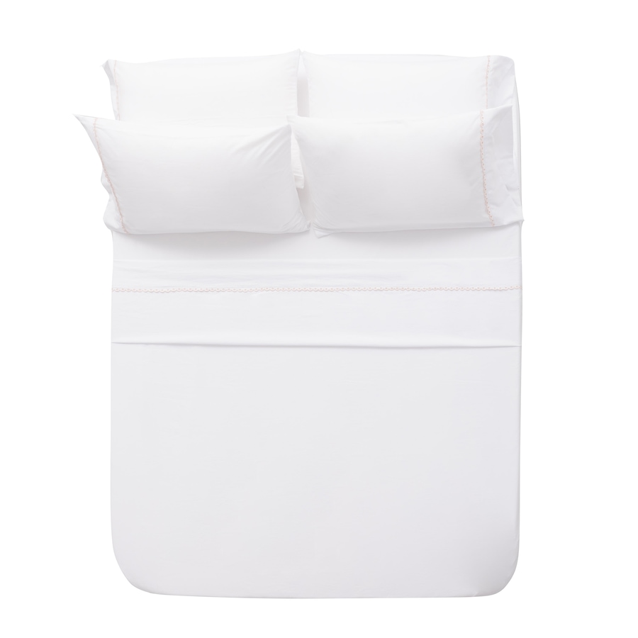 Image 221847_ALTMORE18.jpg, Product 221-847 / Price $69.99 - $119.99, Berkshire Eyelet Embroidered Heritage Sheet Set from Berkshire on TSC.ca's Home & Garden department