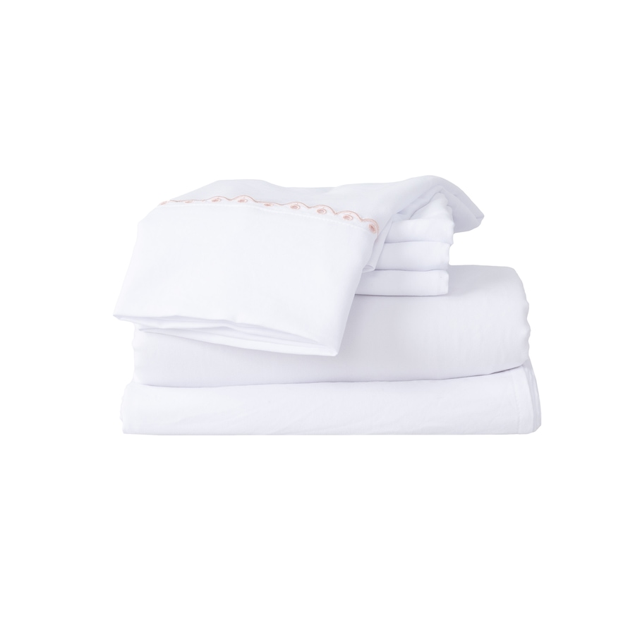 Image 221847_ALTMORE19.jpg, Product 221-847 / Price $69.99 - $119.99, Berkshire Eyelet Embroidered Heritage Sheet Set from Berkshire on TSC.ca's Home & Garden department