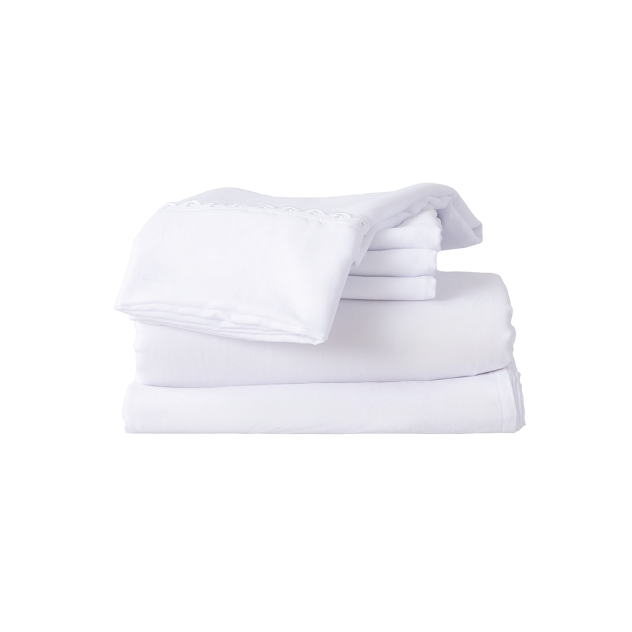 Image 221847_ALTMORE25.jpg, Product 221-847 / Price $69.99 - $119.99, Berkshire Eyelet Embroidered Heritage Sheet Set from Berkshire on TSC.ca's Home & Garden department