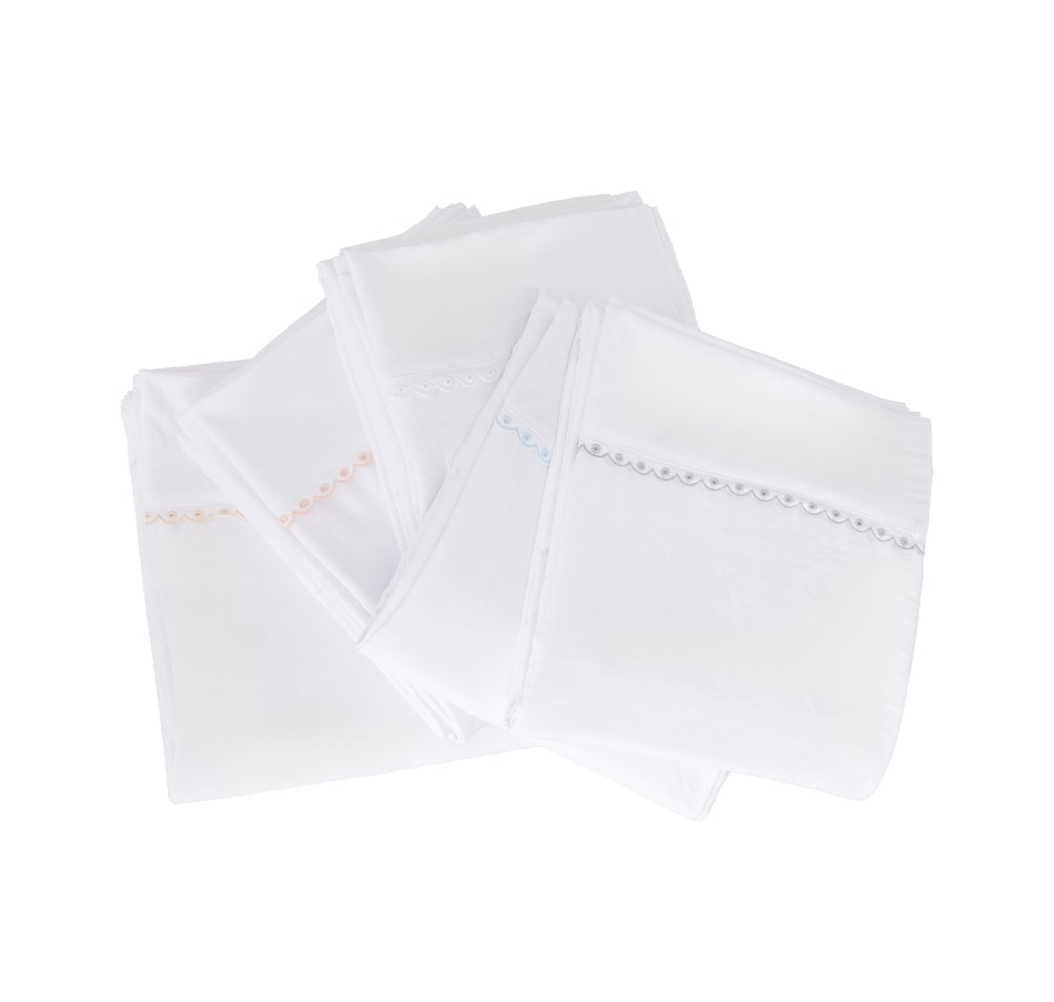 Image 221847_ALTMORE26.jpg, Product 221-847 / Price $69.99 - $119.99, Berkshire Eyelet Embroidered Heritage Sheet Set from Berkshire on TSC.ca's Home & Garden department