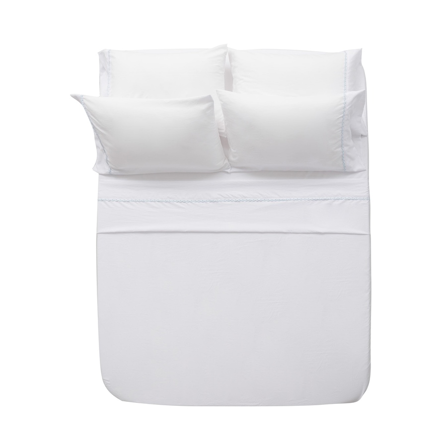 Image 221847_ALTMORE4.jpg, Product 221-847 / Price $69.99 - $119.99, Berkshire Eyelet Embroidered Heritage Sheet Set from Berkshire on TSC.ca's Home & Garden department