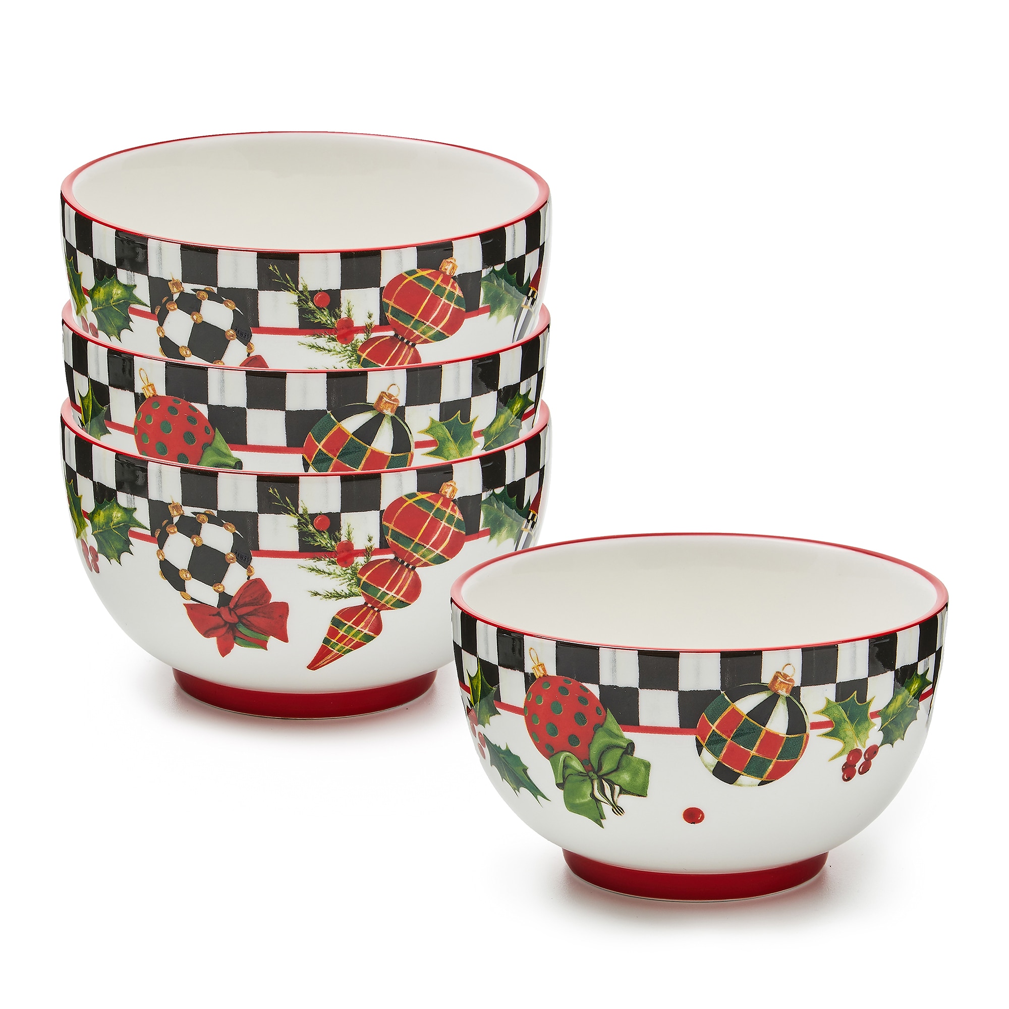 マッケンジーチャイルズ　ボウル MacKenzie-Childs Mixing Bowls (set of 3) - TSC.ca