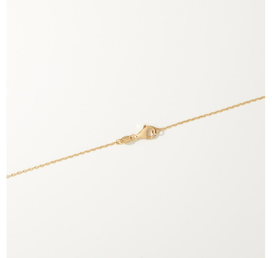 Image 221951_ALTMORE1.jpg, Product 221-951 / Price $599.99, UNOAERRE 18K Yellow Gold High Polished Disc Necklace from UnoAErre Jewellery on TSC.ca's Jewellery department