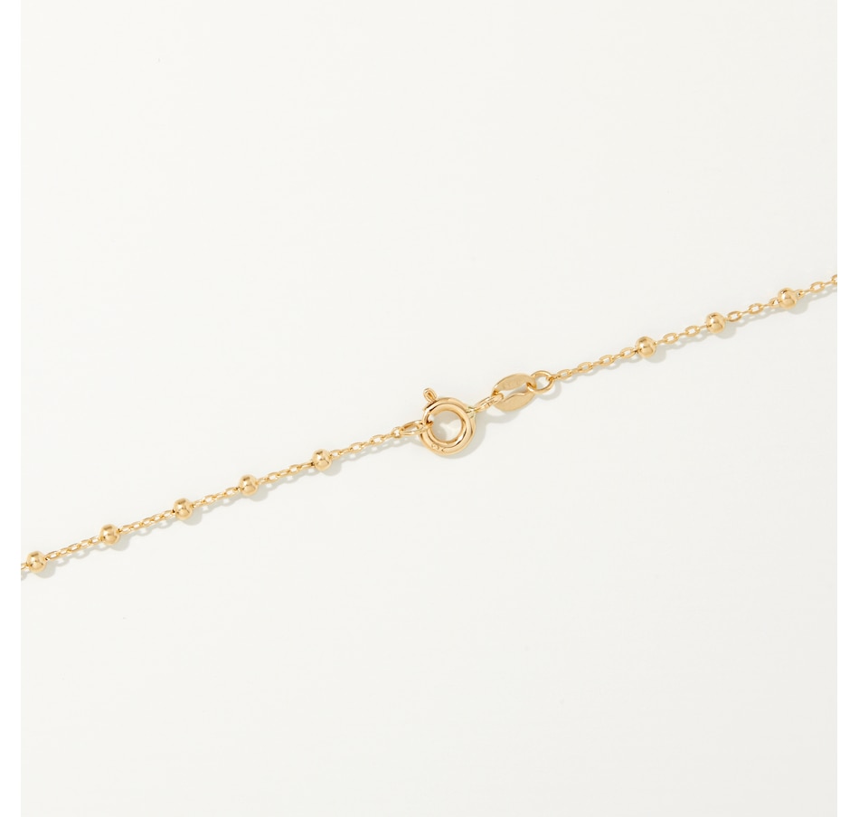 Image 221952_ALTMORE2.jpg, Product 221-952 / Price $749.99, UNOAERRE 18K Yellow Gold Rosary Necklace from UnoAErre Jewellery on TSC.ca's Jewellery department