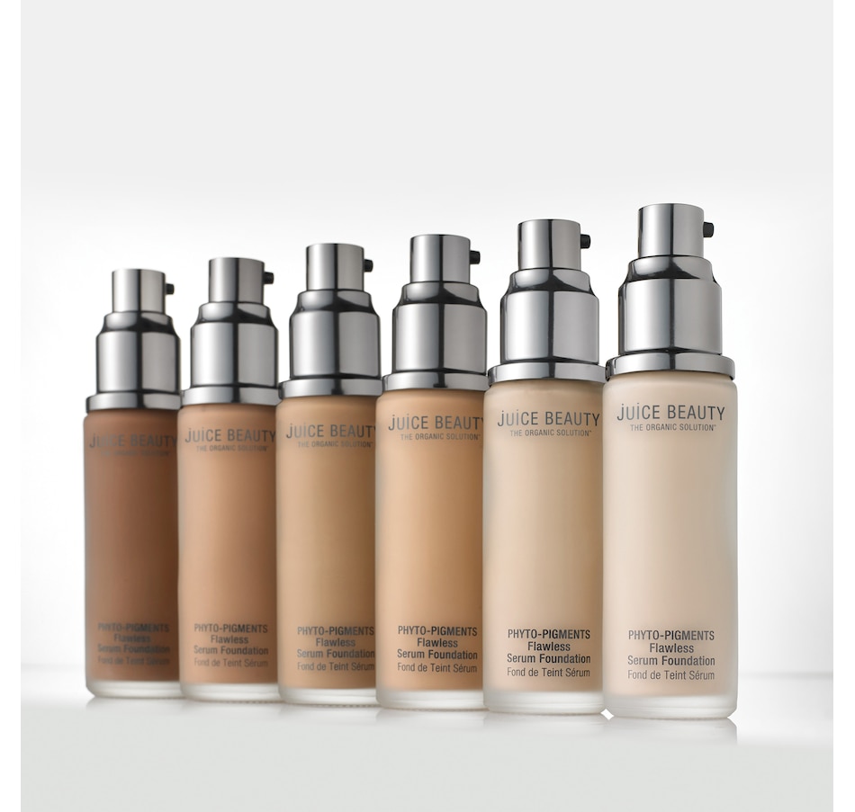 Image 222195_ALTMORE2.jpg, Product 222-195 / Price $55.00, Juice Beauty Phyto-Pigments Flawless Serum Foundation from Juice Beauty on TSC.ca's Beauty department