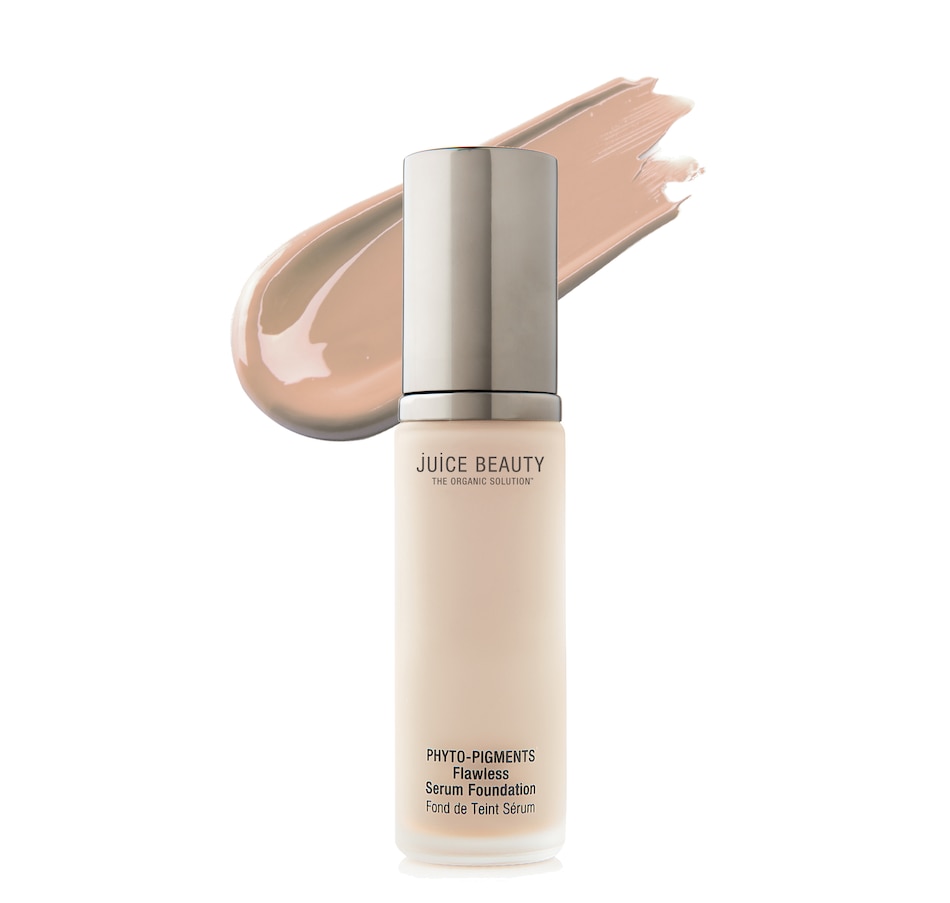Image 222195_CRM.jpg, Product 222-195 / Price $55.00, Juice Beauty Phyto-Pigments Flawless Serum Foundation from Juice Beauty on TSC.ca's Beauty department