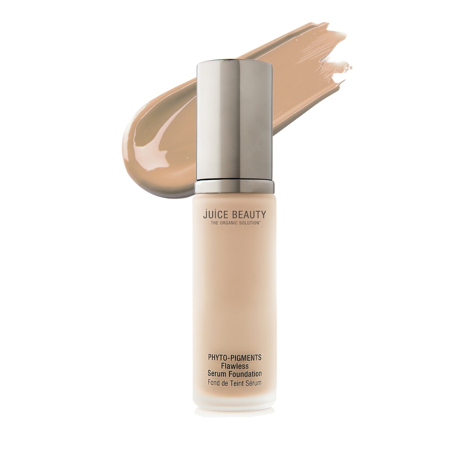 Image 222195_NKDBG.jpg, Product 222-195 / Price $55.00, Juice Beauty Phyto-Pigments Flawless Serum Foundation from Juice Beauty on TSC.ca's Beauty department