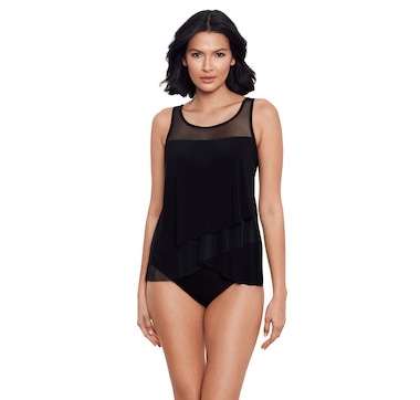 Miraclesuit Illusionists Mirage Tankini Top