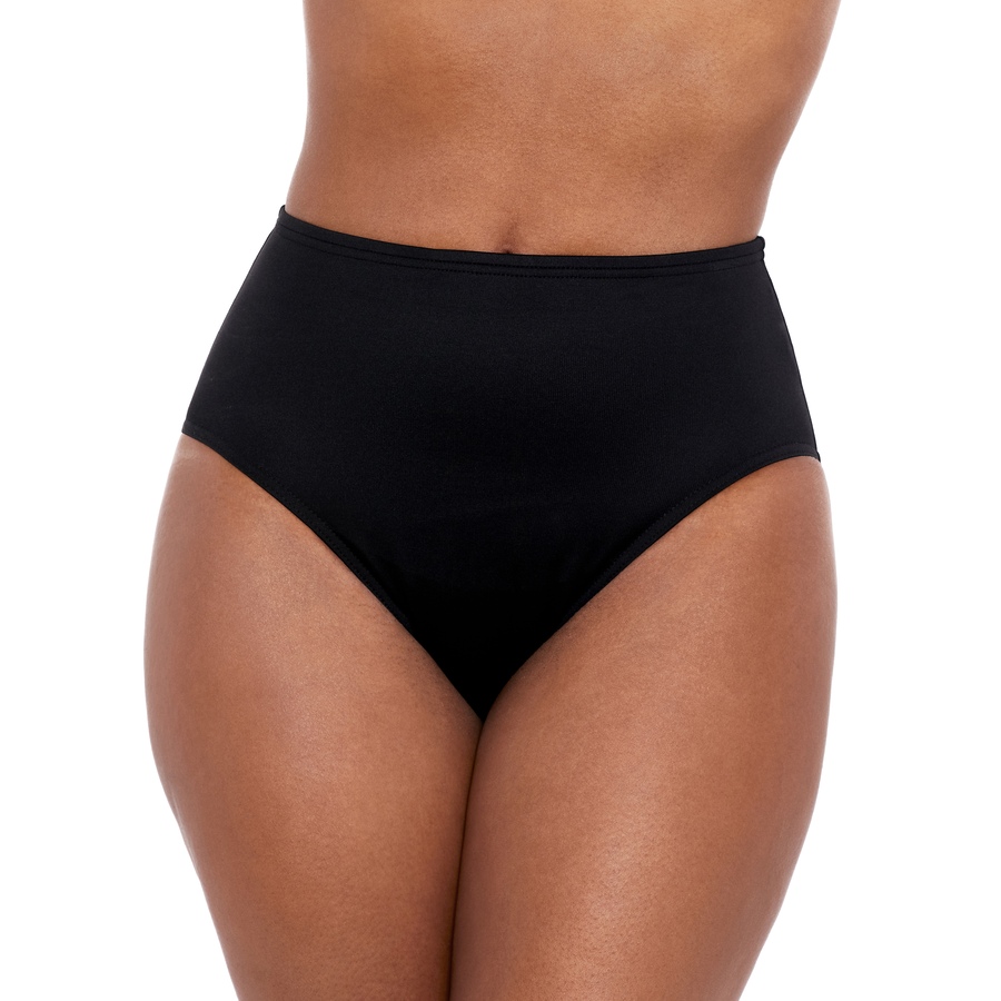 Image 222288_BLK.jpg, Product 222-288 / Price $109.88, Miraclesuit Basic Pant Swim Bottom from Miraclesuit Swimwear on TSC.ca's Fashion department