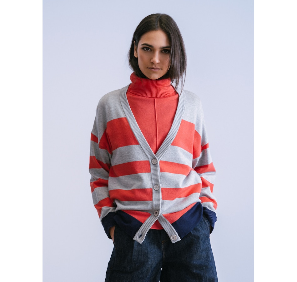 Image 222290_ALTMORE1.jpg, Product 222-290 / Price $88.00, Why Not Boyfriend Cardigan from Why Not on TSC.ca's Fashion department