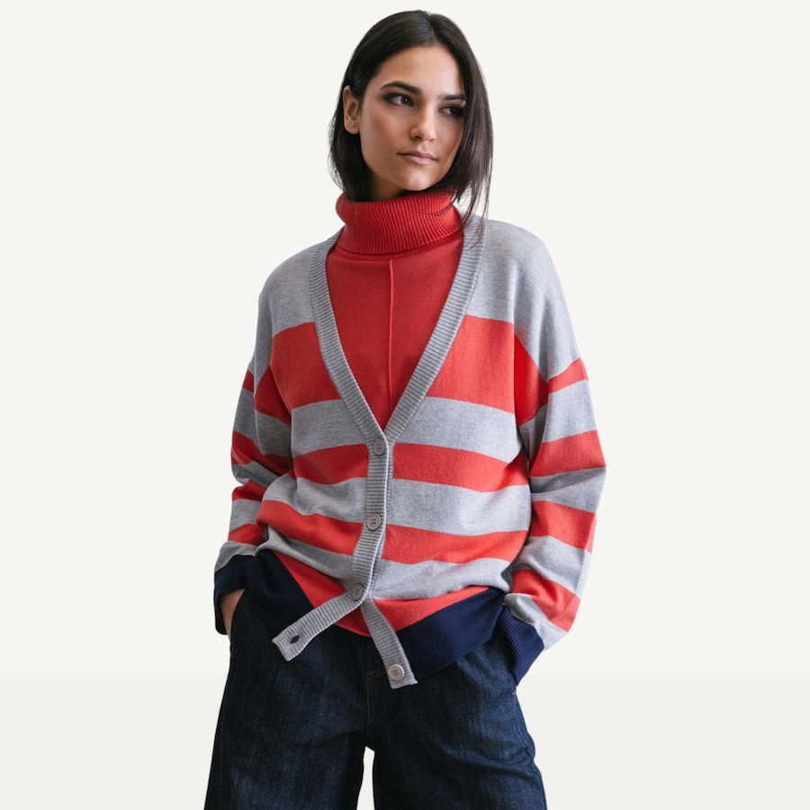 Image 222290_RDSR.jpg, Product 222-290 / Price $88.00, Why Not Boyfriend Cardigan from Why Not on TSC.ca's Fashion department
