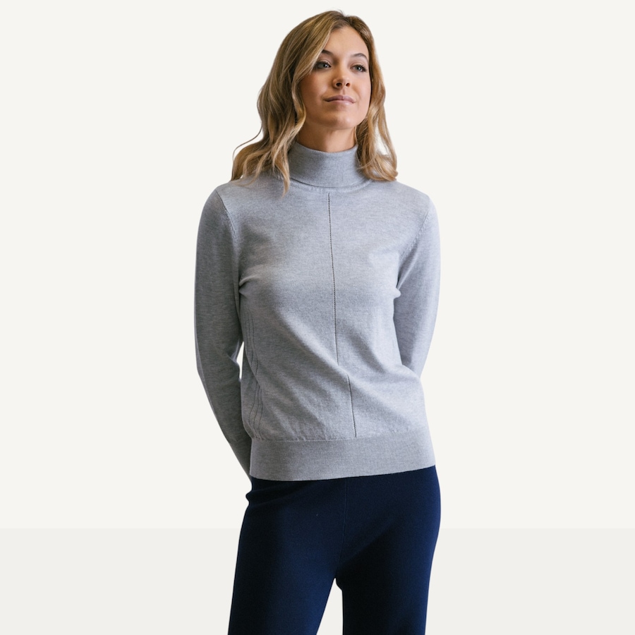 Image 222291_ALTMORE2.jpg, Product 222-291 / Price $98.00, Why Not Turtleneck Sweater from Why Not on TSC.ca's Fashion department