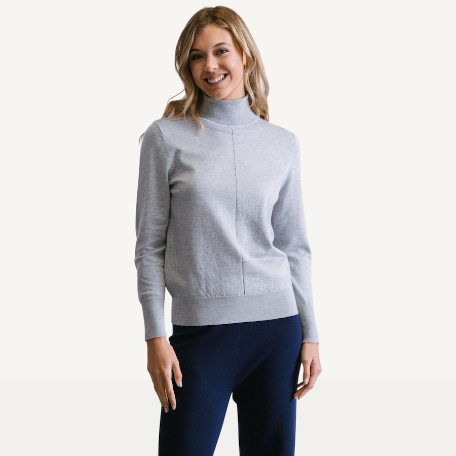Image 222291_DGR.jpg, Product 222-291 / Price $98.00, Why Not Turtleneck Sweater from Why Not on TSC.ca's Fashion department