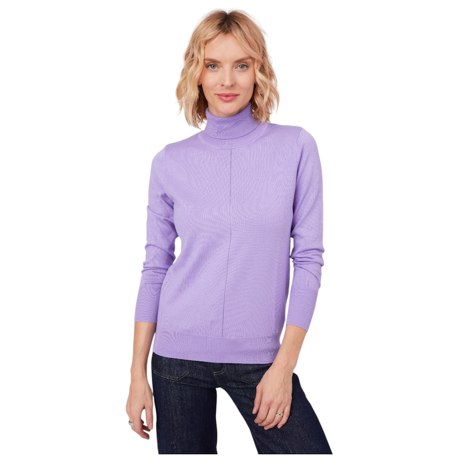 Image 222291_LAV.jpg, Product 222-291 / Price $98.00, Why Not Turtleneck Sweater from Why Not on TSC.ca's Fashion department