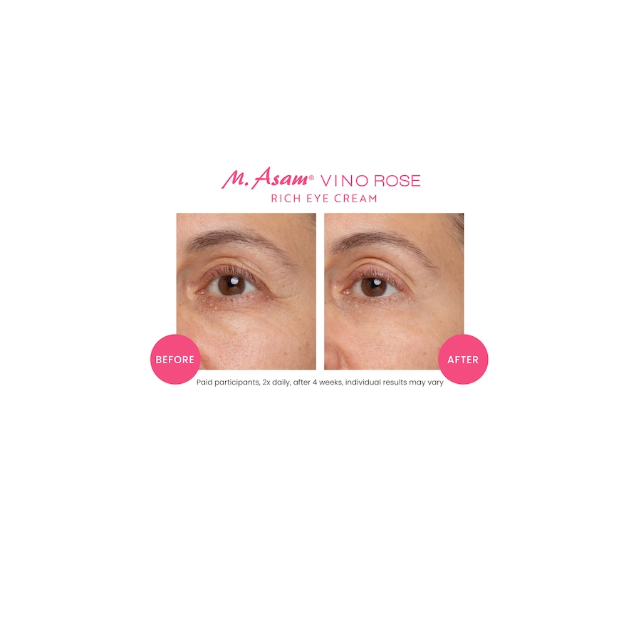 Image 222389_ALTMORE2.jpg, Product 222-389 / Price $44.99, M. Asam Vino Rose Rich Eye Cream from M. Asam on TSC.ca's Beauty department