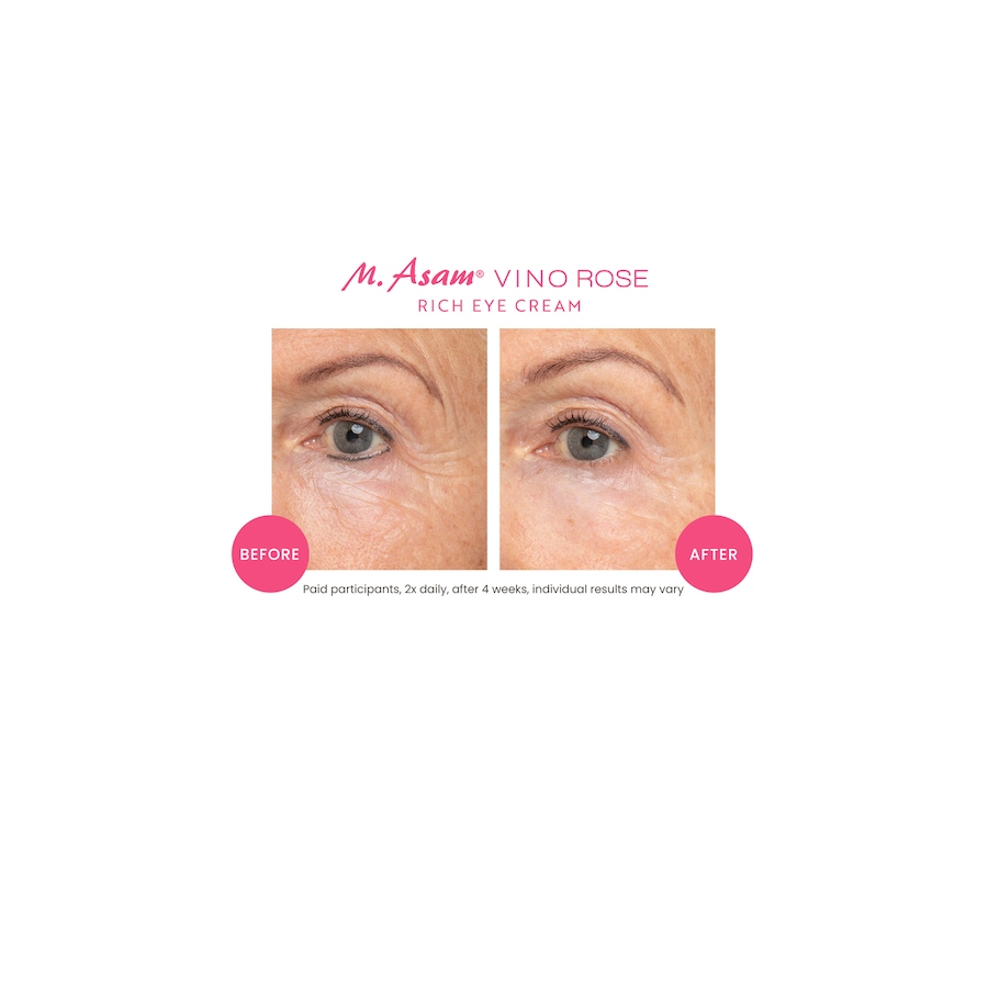 Image 222389_ALTMORE3.jpg, Product 222-389 / Price $44.99, M. Asam Vino Rose Rich Eye Cream from M. Asam on TSC.ca's Beauty department