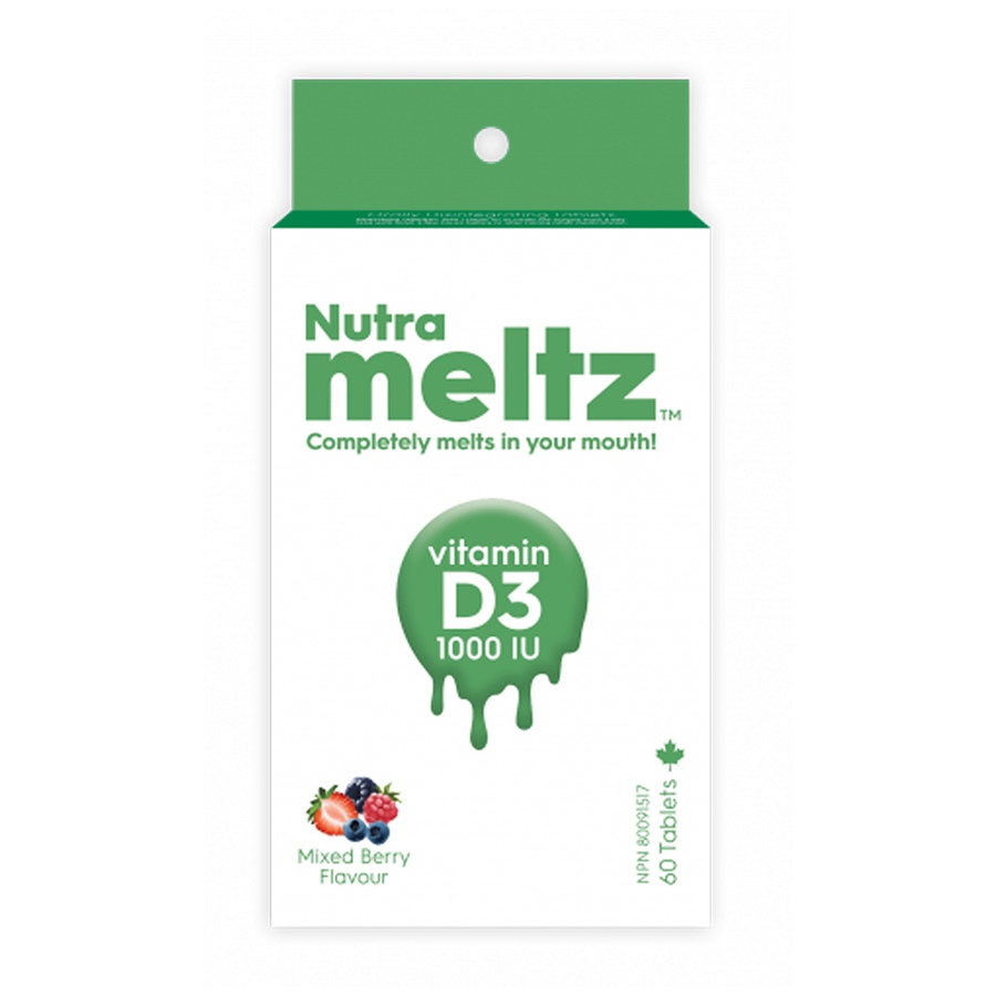 Image 222461_ALTMORE7.jpg, Product 222-461 / Price $59.00, 60-Day Auto-Delivery Nutrameltz Daily Essential Trio from Nutrameltz on TSC.ca's Health & Fitness department