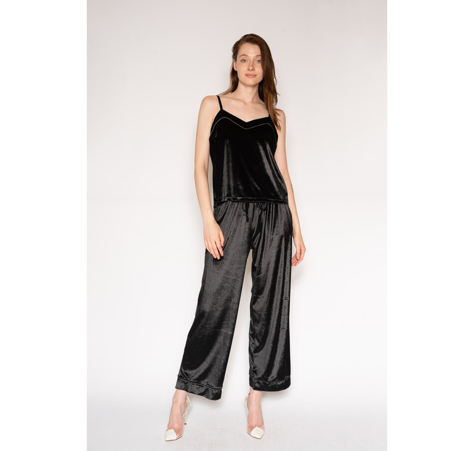 Image 222514_BLSES.jpg, Product 222-514 / Price $14.33, Latte Love Velvet Cami from LATTELOVE on TSC.ca's Fashion department