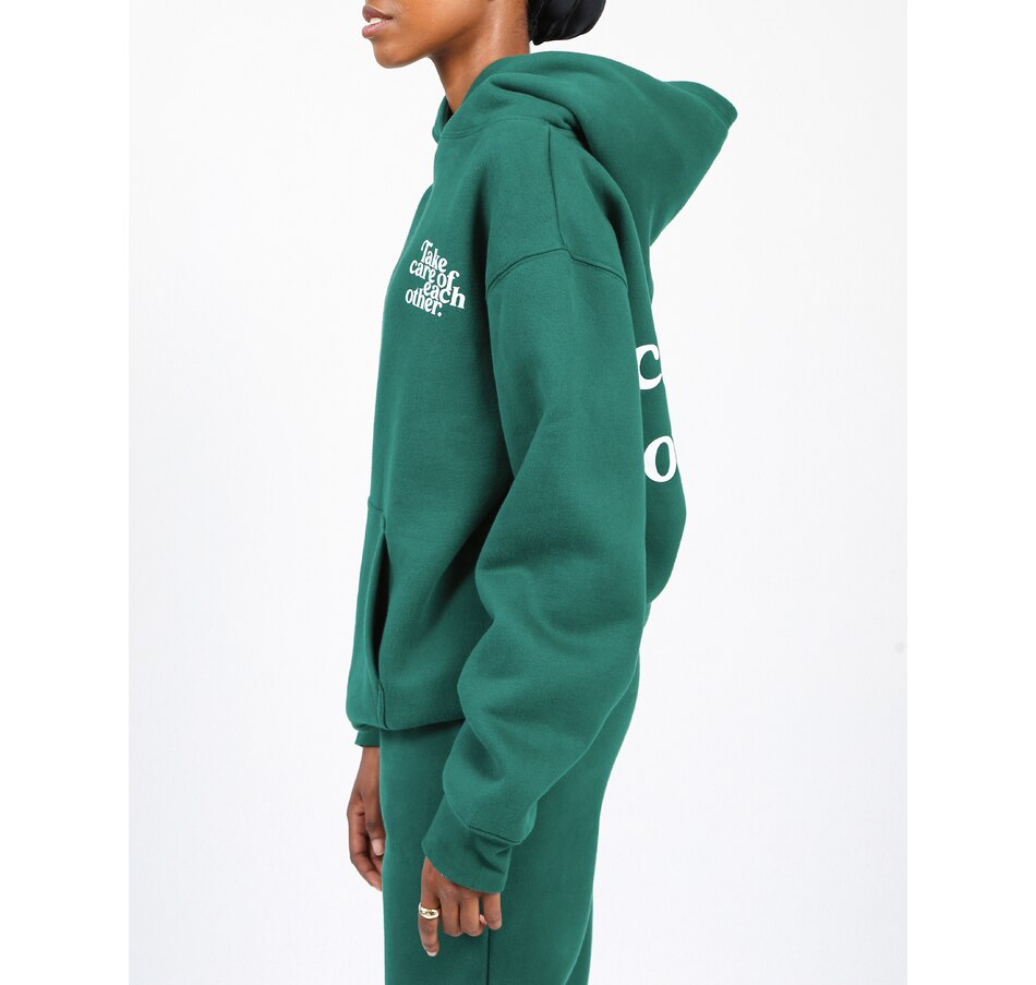 Image 222529_ALTMORE1.jpg, Product 222-529 / Price $54.88, Brunette the Label Take Care Hoodie from Brunette The Label on TSC.ca's Fashion department