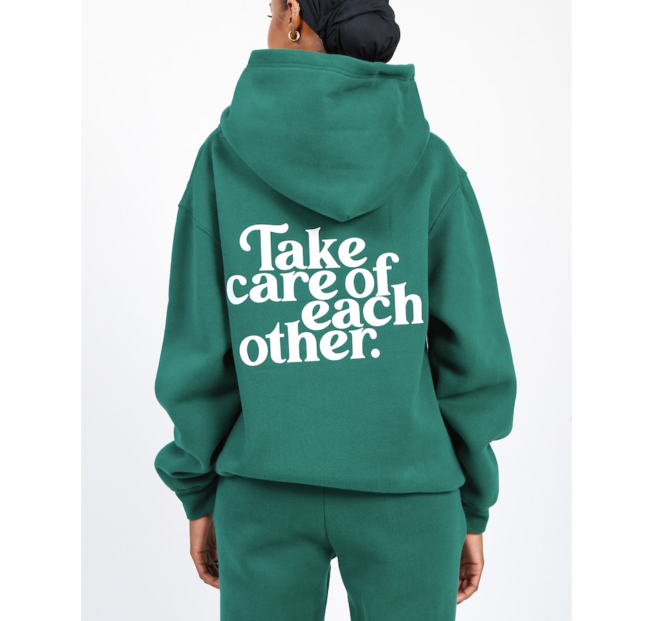 Image 222529_ALTMORE2.jpg, Product 222-529 / Price $54.88, Brunette the Label Take Care Hoodie from Brunette The Label on TSC.ca's Fashion department