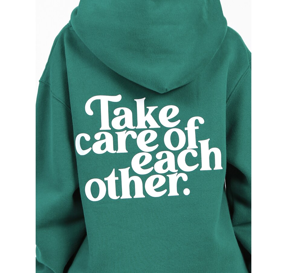 Image 222529_ALTMORE3.jpg, Product 222-529 / Price $54.88, Brunette the Label Take Care Hoodie from Brunette The Label on TSC.ca's Fashion department