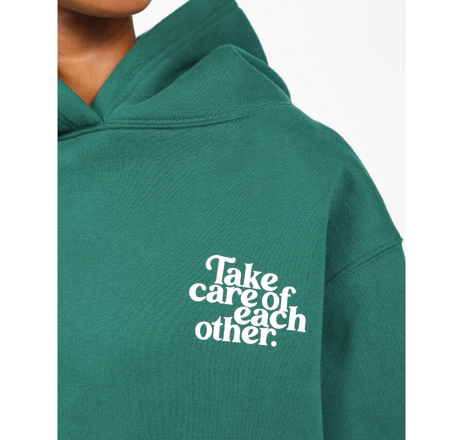 Image 222529_ALTMORE4.jpg, Product 222-529 / Price $54.88, Brunette the Label Take Care Hoodie from Brunette The Label on TSC.ca's Fashion department